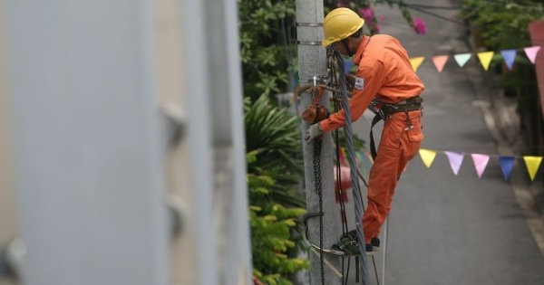 EVN giảm bớt lỗ lũy kế