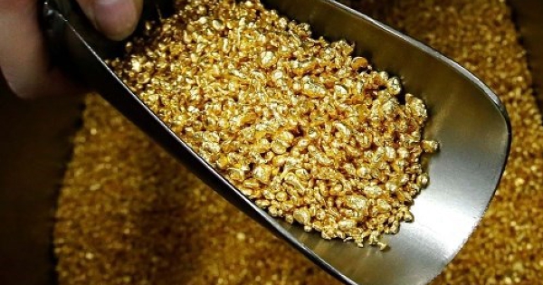 Giá vàng hôm nay 31/12: Vàng SJC tăng trở lại 500.000 đồng/lượng sau phiên giảm sâu