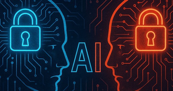 An ninh mạng đang trở thành 'cuộc chiến của AI'