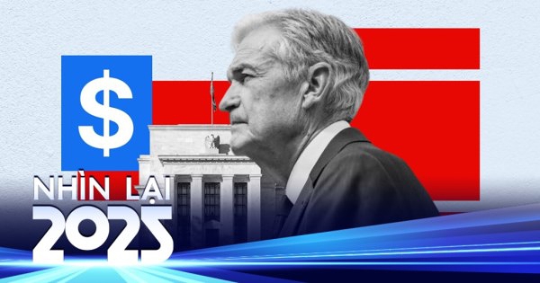 Nhìn lại năm 2025 của Fed: Lửa thử vàng, gian nan thử sức