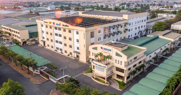 Thiên Long thu gần 12 tỷ đồng/ngày