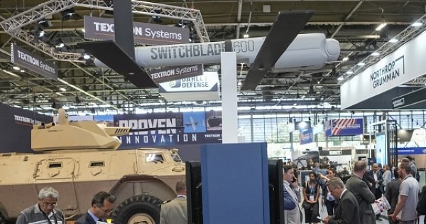 Doanh thu của 100 công ty vũ khí lớn nhất thế giới đạt kỷ lục trong năm 2024