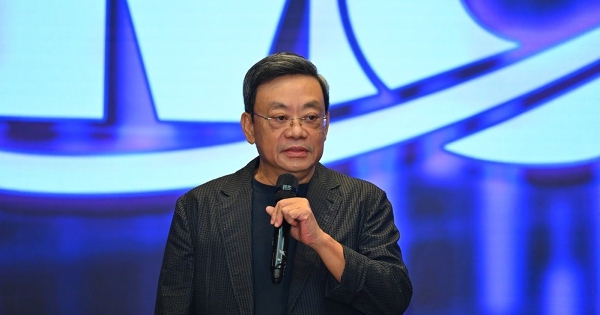 Tỷ phú Nguyễn Đăng Quang lần đầu giải thích về tên gọi 'viên kim cương gia bảo' của Masan