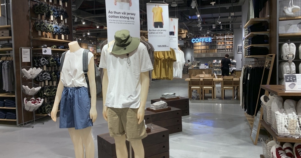 Muji tham vọng biến thị trường Việt Nam thành cỗ máy kiếm tiền mới