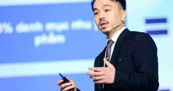 Ông Danny Le: Niêm yết MCH có thể phản ánh tốt vào cổ phiếu Masan Group