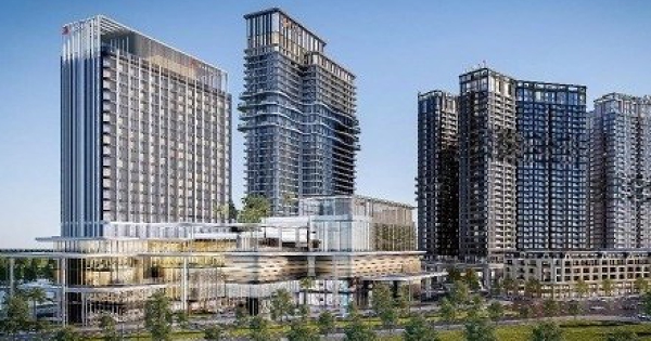 Hoàng Anh Gia Lai đầu tư khu phức hợp cao tầng ở Pleiku