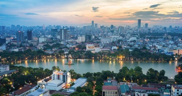 Vốn FDI 'chảy mạnh' vào Hà Nội, vượt 4 tỷ USD