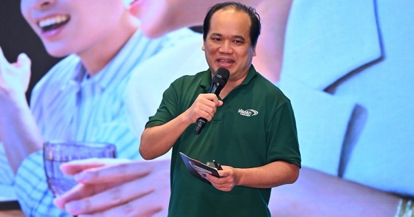 CEO Masan Consumer: Muốn tiếp tục cổ tức 50-80%, xây 16 thương hiệu mạnh