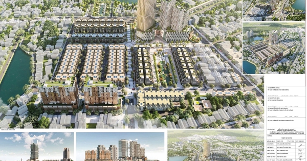 Hải Phòng giao hơn 8 ha 'đất vàng' Nhà máy sứ Hải Dương cũ để làm dự án 2.800 tỷ