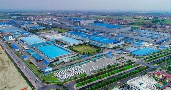 Một 'thủ phủ' công nghiệp ghi nhận IIP 11 tháng đầu năm tăng gần 17%