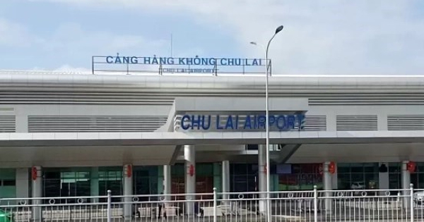 Đà Nẵng đề xuất đầu tư sân bay Chu Lai gắn hệ sinh thái 10 tỷ USD