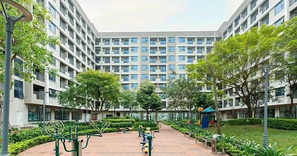 Hưng Yên có dự án nhà xã hội mới gần 21 triệu đồng một m2