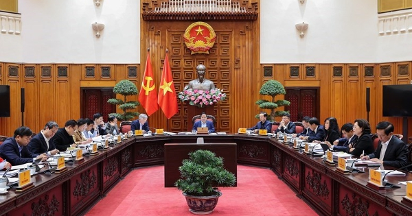 Dự kiến thành lập Khu thương mại tự do TP HCM vào năm 2026