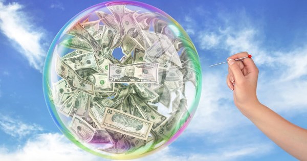 Định giá là thước đo tồi để xác định bong bóng, xem Google là cách tốt hơn nhiều?