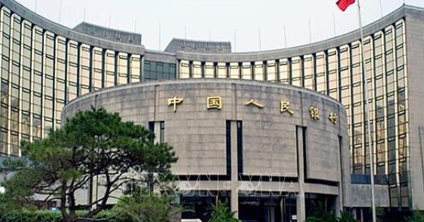 Ngân hàng Nhân dân Trung Quốc mua vàng tháng thứ 13 liên tiếp