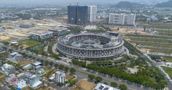 Mỗi hecta khu công nghệ số đem lại 10 triệu USD mỗi năm