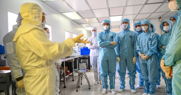 Viettel chuẩn bị nhân lực cho nhà máy chip bán dẫn đầu tiên