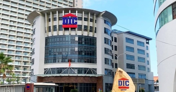 DIC Corp đã mua lại trước hạn 800 tỷ đồng trái phiếu