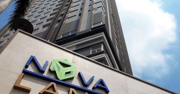 Novaland giảm 300 tỷ vốn góp tại một công ty con