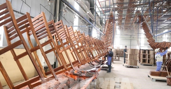 Ngành gỗ và nội thất khẳng định năng lực tự cường - Bài 1: Sẵn sàng bứt phá