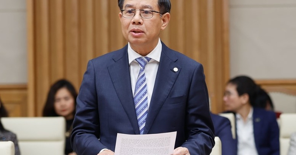 CEO Vingroup đề xuất cơ chế đẩy nhanh quá trình chuyển đổi sang xe điện, phát triển công nghệ số