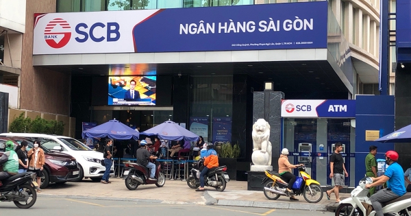 Lãi suất tiền gửi ngân hàng SCB đi ngang 10 tháng liên tiếp