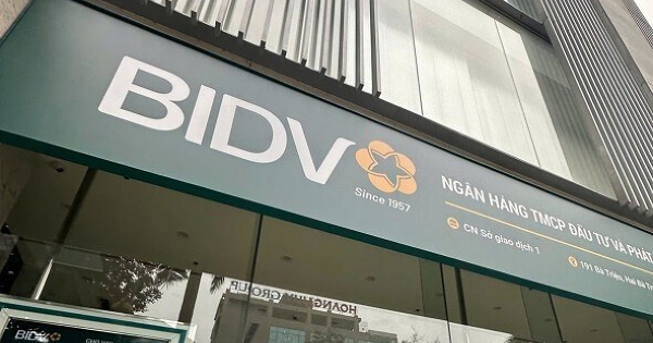 'Ông lớn' BIDV tăng lãi suất huy động sau Tết nguyên đán