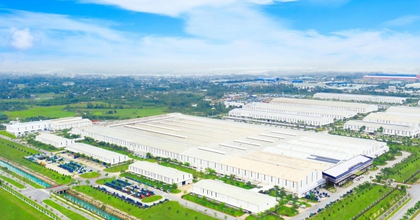 Danh mục dự án nằm trong kế hoạch đầu tư của THACO sau KCN tỷ USD ở Bình Dương