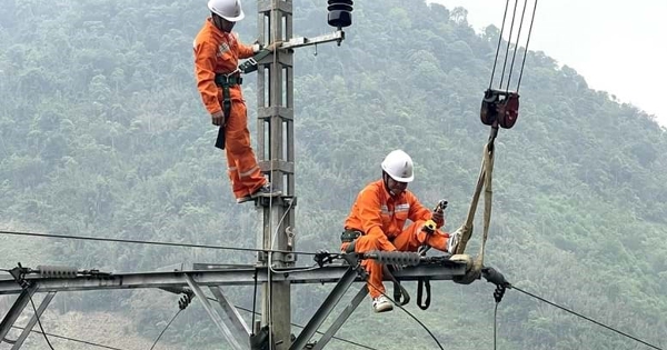Bộ Công Thương tính tăng mua điện từ Trung Quốc, Lào tới 2030