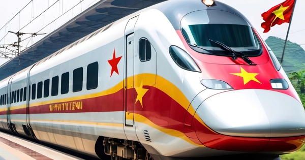 Hoàn thiện Nghị định hướng dẫn cơ chế đặc thù cho đường sắt cao tốc Bắc - Nam trong năm 2025