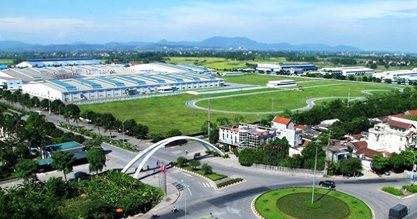 Tập đoàn Sumitomo muốn đầu tư KCN thứ 2 tại Vĩnh Phúc