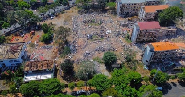 Ecopark làm tổ hợp khách sạn tại khu 'đất vàng' ở Buôn Ma Thuột
