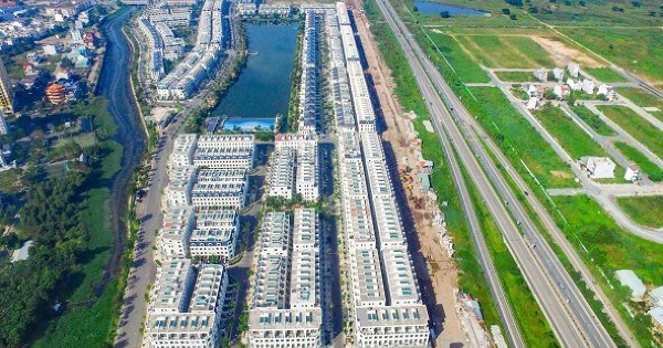 Novaland: Công ty có cơ hội hoàn nhập hàng nghìn tỷ dự phòng dự án Lakeview City trong năm 2025