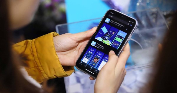 Cuộc đua ‘ngân hàng số’ của các nhà băng Việt