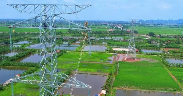 Dự án đường dây 500kV Lào Cai - Vĩnh Yên vướng mắc giải phóng mặt bằng