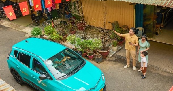 Xanh SM tính mở dịch vụ giao đồ ăn