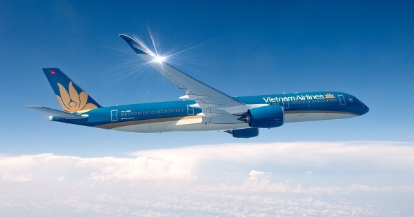 Vietnam Airlines đặt mục tiêu thu hơn 3,7 tỷ USD