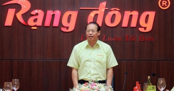 Toàn bộ Hội đồng quản trị Nhựa Rạng Đông xin từ nhiệm