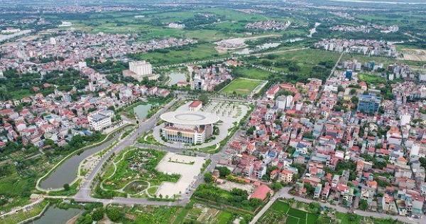 Hà Nội thu hồi hơn 772 ha đất trong năm 2025 làm loạt khu đô thị