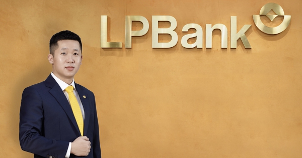 Ông Vũ Quốc Khánh làm Tổng Giám đốc LPBank