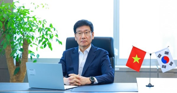 Samsung Việt Nam có tân Tổng Giám đốc