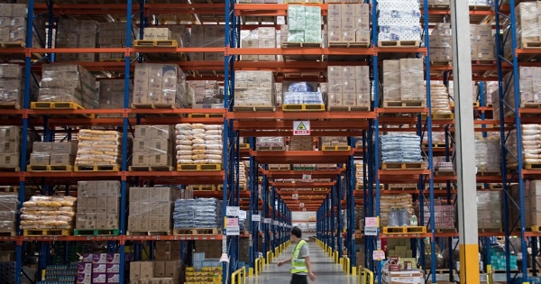 Trung Quốc xây tổng kho thương mại điện tử 500 triệu USD sát biên giới Việt Nam