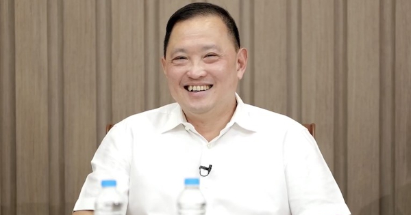 Chủ tịch Phát Đạt nói lý do rút khỏi Phú Quốc và tập trung Bình Dương, còn phải thu nhóm Danh Khôi hơn 1.000 tỷ