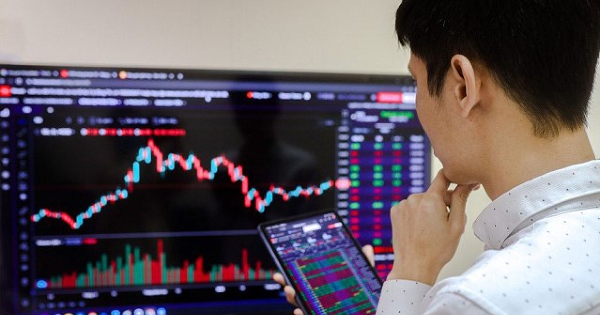 Số tài khoản chứng khoán mở mới thấp nhất kể từ tháng 12/2023