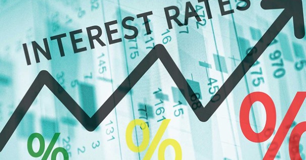Lãi suất tiết kiệm tại một ngân hàng cao nhất lên tới 8,1%/năm