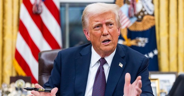 Ông Trump sắp áp thuế quan đối ứng, cảnh báo ảnh hưởng đến 'tất cả mọi người'
