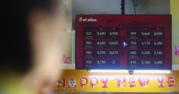 Các kênh tài sản sinh lời thế nào sau ngày vía Thần Tài 10 năm qua