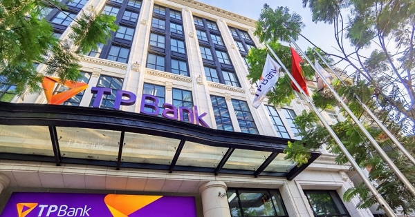 TPBank miễn nhiệm một Phó Tổng Giám đốc
