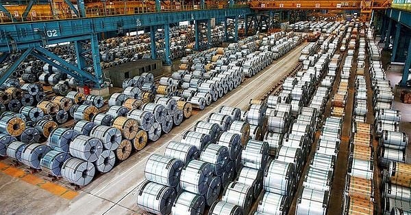 Ngành thép Trung Quốc mắc kẹt giữa kỳ vọng và thực tế