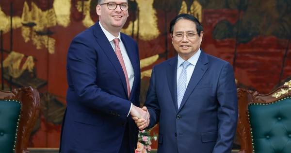 Thủ tướng: Sẽ xem xét thúc đẩy dự án khu đô thị phức hợp của Trump Organization để phục vụ APEC